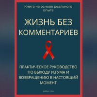 Роберт Стен. Жизнь без комментариев. Практическое руководство по выходу из ума и возвращению в настоящий момент