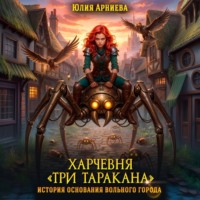 Юлия Арниева. Харчевня «Три таракана» история основания вольного города