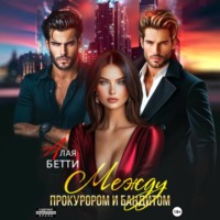 Бетти Алая. Между прокурором и бандитом