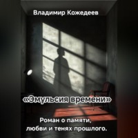 . «Эмульсия времени» Роман о памяти, любьви и тенях прошлого.