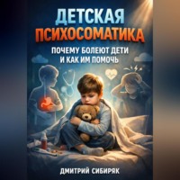 Дмитрий Сибиряк. Детская Психосоматика Почему Болеют Дети и Как Им Помочь