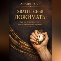 . Хватит себя дожимать: как мы покупаем успех ценой собственного здоровья