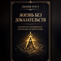 . Жизнь без доказательств: как перестать оправдываться и начать жить по своему чертежу