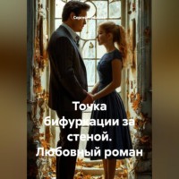 Сергей Чувашов. Точка бифуркации за стеной. Любовный роман