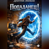 Дмитрий Змейкин. Попаданец!