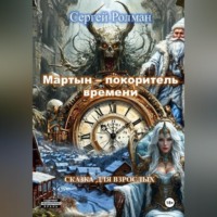 Сергей Ролман. «Мартын – покоритель времени»
