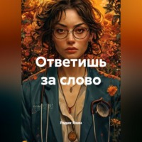 Радик Яхин. ОТВЕТИШЬ ЗА СЛОВО