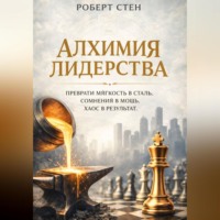 . Алхимия лидерства. Преврати мягкость в сталь. Сомнения в мощь. Хаос в результат