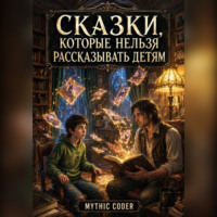 Mythic Coder. Сказки, которые нельзя рассказывать детям