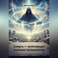 Алик Валитов. Смерть — величайшая иллюзия человечества.