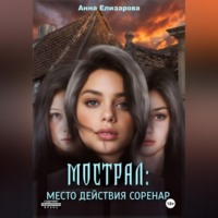 Анна Елизарова. Мострал. Место действия Соренар