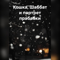 Анна Ильм. Кошка, Шаббат и портрет прабабки