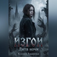 Ксения Амирова. Изгои. Дитя ночи