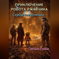 . Приключение робота Ржавчика. Сердце Энергетика