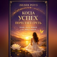 . Когда успех перестаёт греть: право быть живой, а не эффективной
