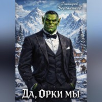 Геннадий Борчанинов. Да, орки мы!