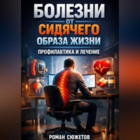. Болезни от Сидячего Образа Жизни Профилактика и Лечение