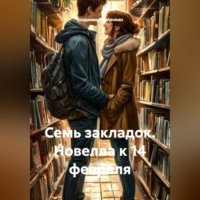 . семь закладок. новелла к 14 февраля