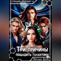 Марушка Белая. Три причины пощадить галактику