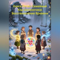 Иван Владимирович Старостин. Книга Пятая: Семейный Код Шелкончика: Восстановление Времени