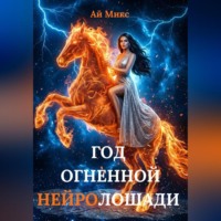 Ай Микс. Год огненной НЕЙРОлошади