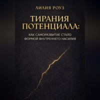 . Тирания потенциала: Как саморазвитие стало формой внутреннего насилия