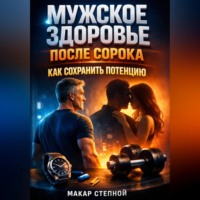 . Мужское здоровье после сорока как сохранить потенцию