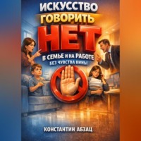 Константин Абзац. Искусство Говорить Нет в Семье и на Работе Без Чувства Вины