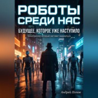Андрей Попов. Роботы среди нас. Будущее, которое уже наступило