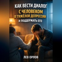 . Как вести диалог с человеком в тяжелой депрессии и поддержать его