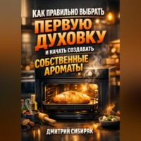 . Как правильно выбрать первую духовку и начать создавать собственные ароматы