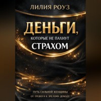 . Деньги, которые не пахнут страхом: Путь сильной женщины от тревоги к зрелому доходу