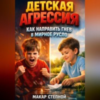 Макар Степной. Детская агрессия как направить гнев в мирное русло