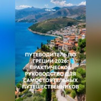 Сбор Ник. ПУТЕВОДИТЕЛЬ ПО ГРЕЦИИ 2026: ПРАКТИЧЕСКОЕ РУКОВОДСТВО ДЛЯ САМОСТОЯТЕЛЬНЫХ ПУТЕШЕСТВЕННИКОВ