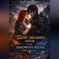 Даша Милонова. Шепот звездного пепла и зов проклятого сердца