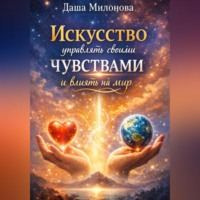 Даша Милонова. Искусство управлять своими чувствами и влиять на мир