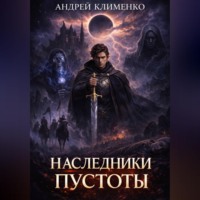 Андрей Клименко. Наследники пустоты. Книга 1.Часть1.