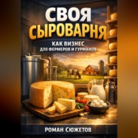 . Своя сыроварня как бизнес для фермеров и гурманов