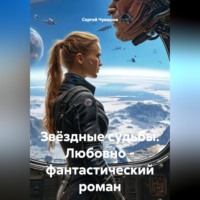 Сергей Чувашов. Звёздные судьбы. Любовно- фантастический роман