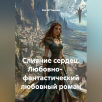 . Слияние сердец. Любовно- фантастический любовный роман