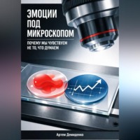 . Эмоции под микроскопом: Почему мы чувствуем не то, что думаем