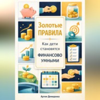 . Золотые правила: Как дети становятся финансово умными