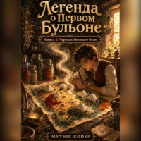 Mythic Coder. Книга I: Черпало Великого Огня