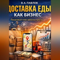 . Доставка еды как бизнес: пошаговый план запуска и роста