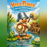 Варя Любина. Утка Плюх и чрезвычайно важная операция