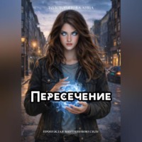 Анна Толстопятова. Пересечение