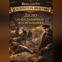 Вячеслав Гот. Дело о фальшивых ассигнациях