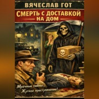 Вячеслав Гот. Смерть с доставкой на дом