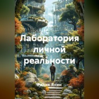 Радик Яхин. Лаборатория личной реальности
