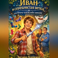 Эвелина Кошкина. Иван и серебристая ветка или Почему чудо не любит приказов